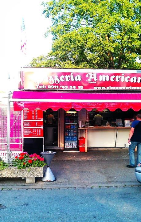 Pizzeria Americana An Der Sudkaserne